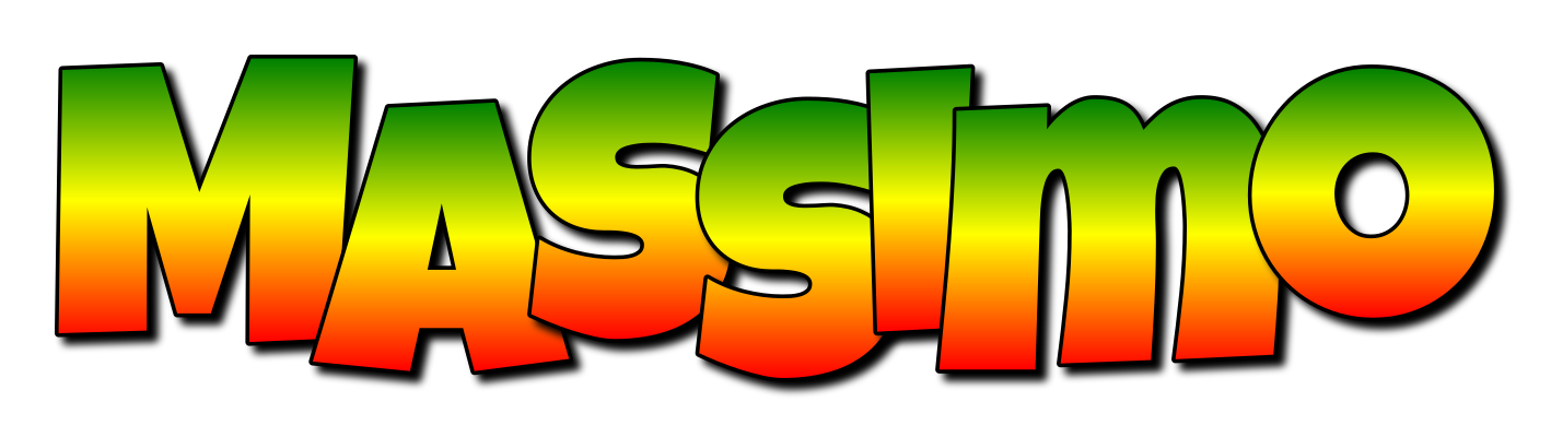 Massimo mango logo