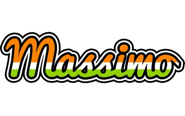 Massimo mumbai logo