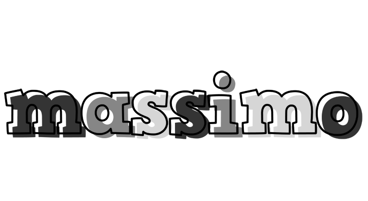 Massimo night logo