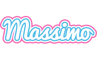 Massimo outdoors logo