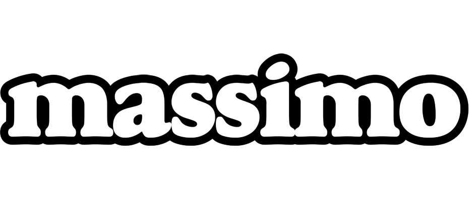 Massimo panda logo