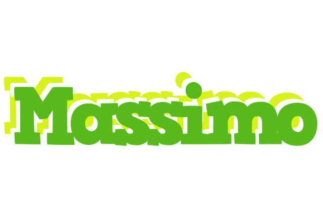 Massimo picnic logo