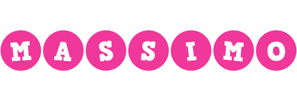 Massimo poker logo