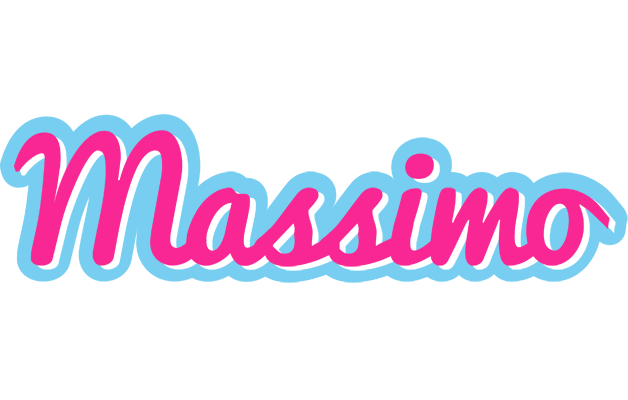 Massimo popstar logo