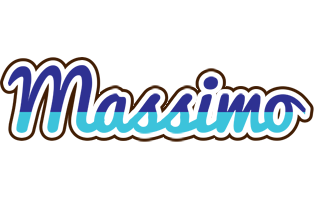 Massimo raining logo
