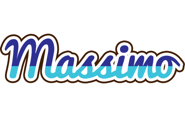 Massimo raining logo