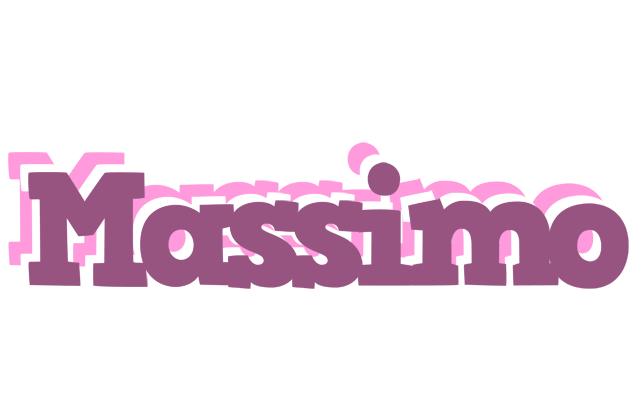 Massimo relaxing logo
