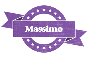 Massimo royal logo