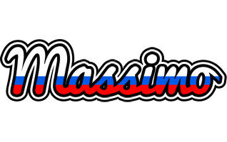 Massimo russia logo