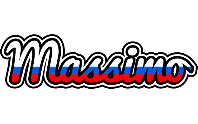 Massimo russia logo
