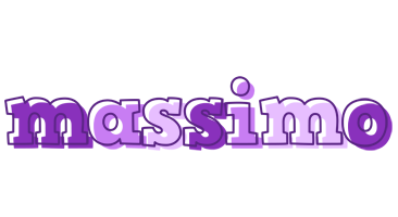 Massimo sensual logo