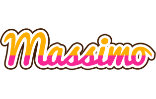 Massimo smoothie logo