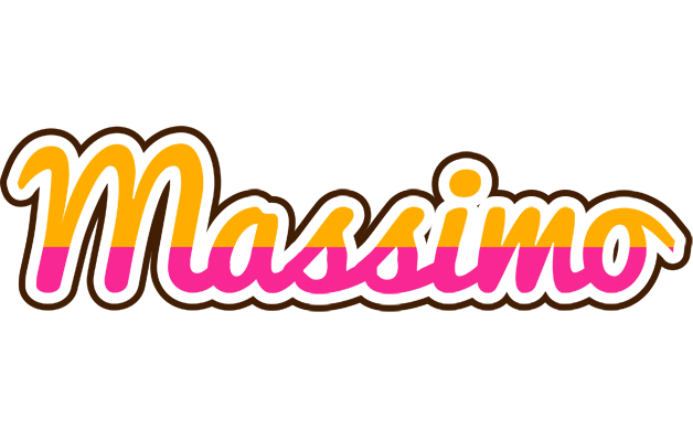 Massimo smoothie logo