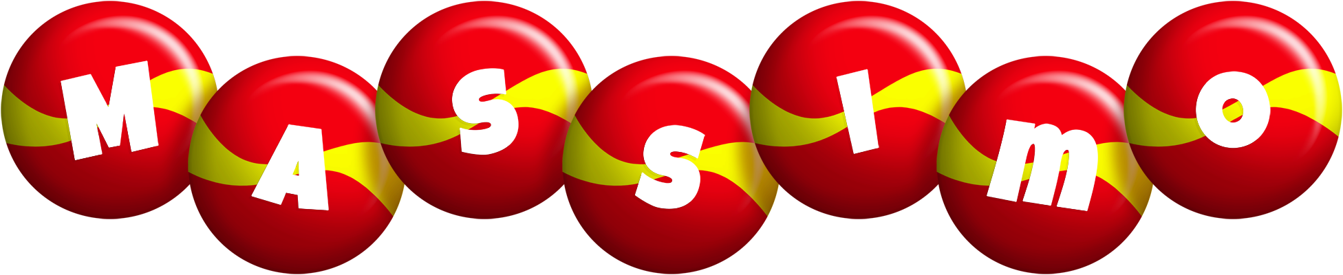 Massimo spain logo
