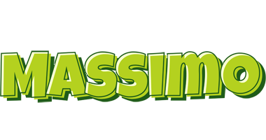 Massimo summer logo