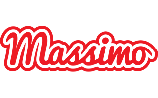 Massimo sunshine logo