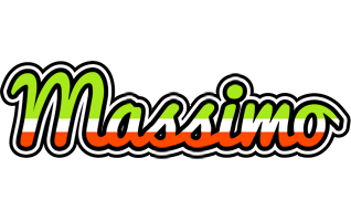 Massimo superfun logo