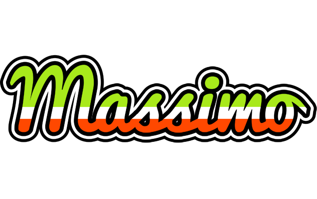 Massimo superfun logo