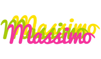 Massimo sweets logo