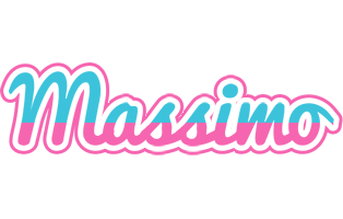 Massimo woman logo