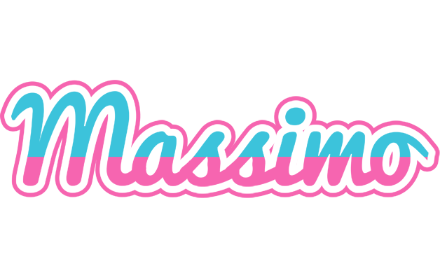 Massimo woman logo