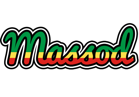 Massod african logo
