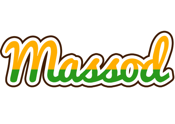 Massod banana logo