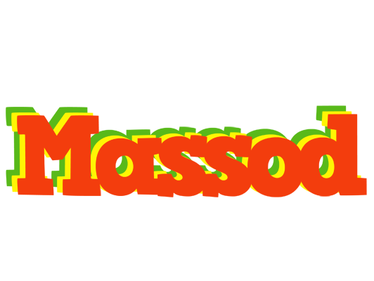 Massod bbq logo