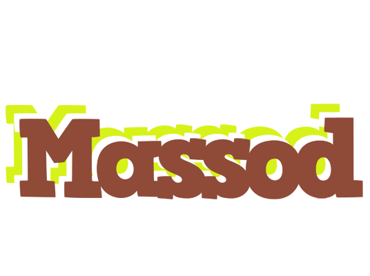 Massod caffeebar logo