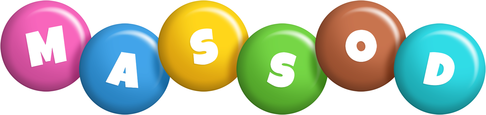 Massod candy logo