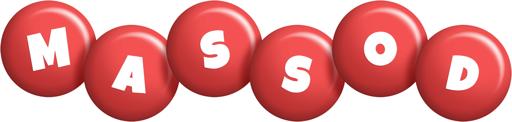 Massod candy-red logo