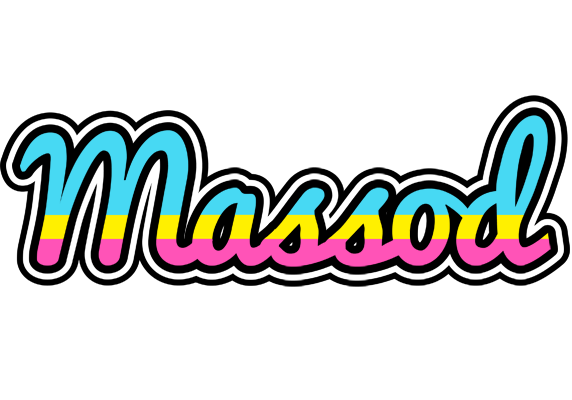 Massod circus logo