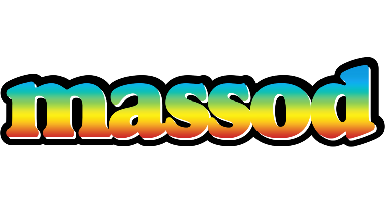Massod color logo