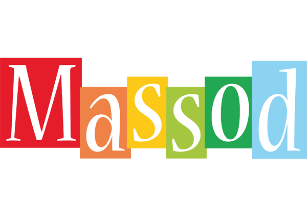 Massod colors logo