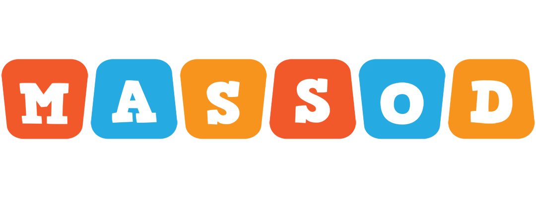 Massod comics logo