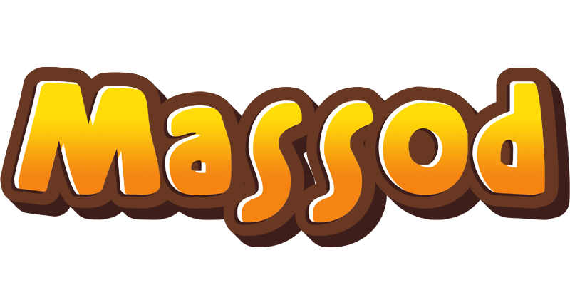Massod cookies logo
