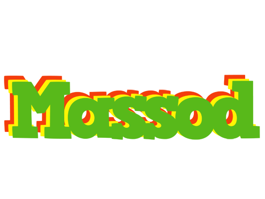 Massod crocodile logo