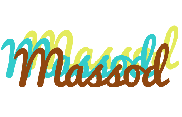 Massod cupcake logo