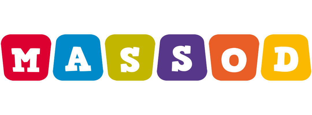 Massod daycare logo