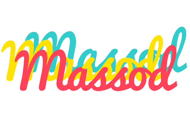 Massod disco logo