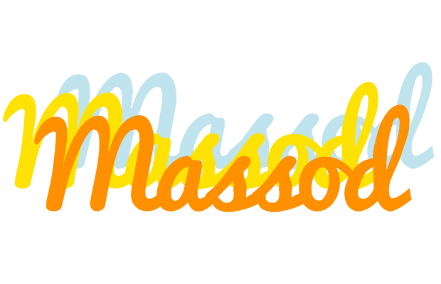 Massod energy logo