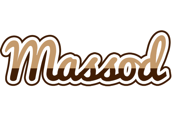 Massod exclusive logo