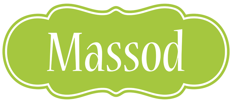 Massod family logo