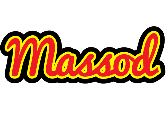 Massod fireman logo