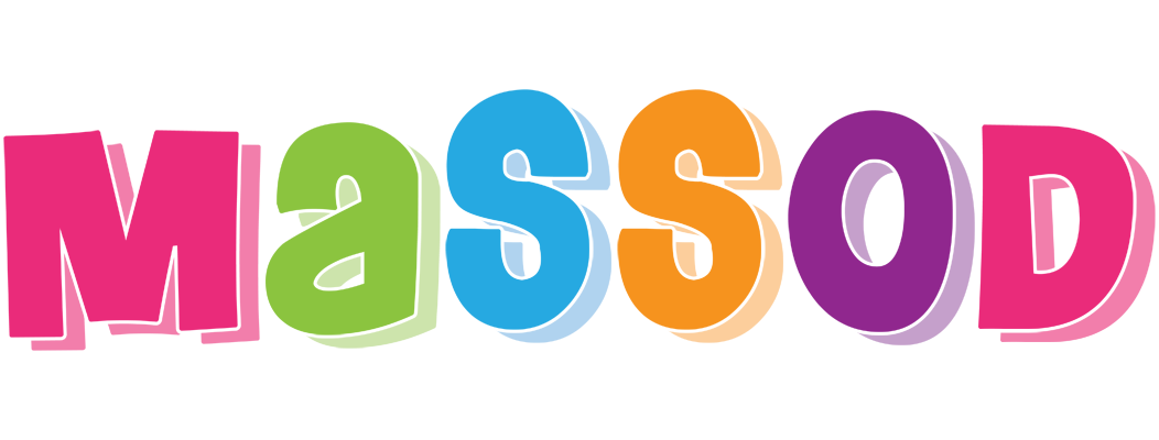 Massod friday logo