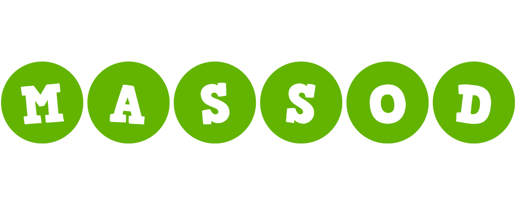 Massod games logo