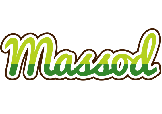 Massod golfing logo