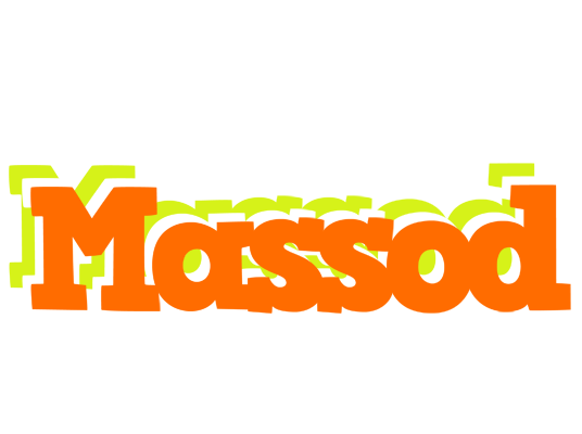 Massod healthy logo