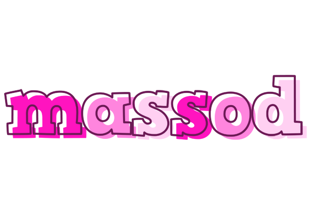 Massod hello logo
