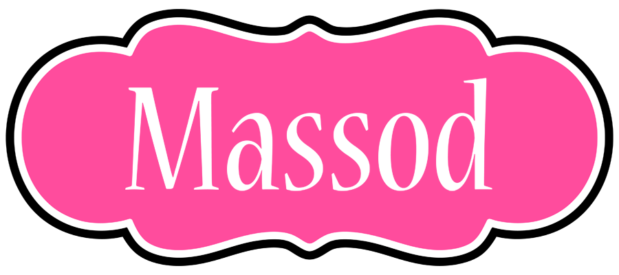 Massod invitation logo